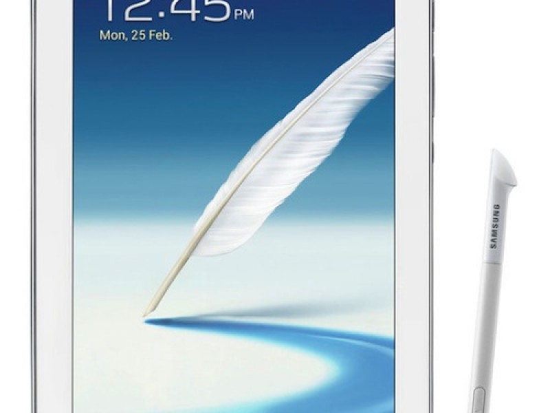 سامسونگ Galaxy Note 8.0 را معرفی کرد.