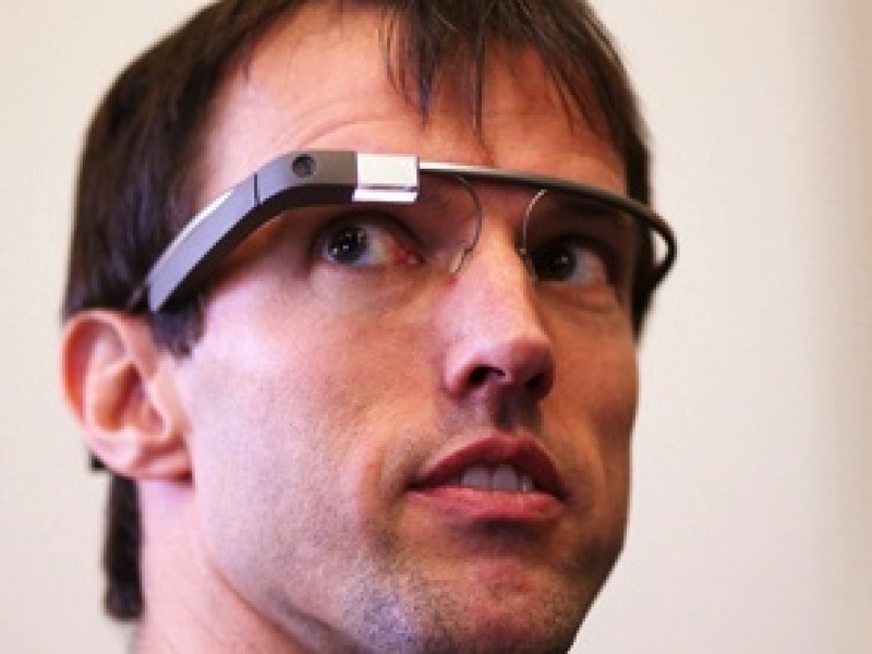 سازگاری کامل Google Glass با آیفون