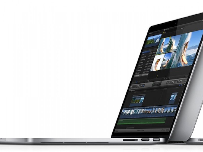 اپل برنده حقوق طراحی مک بوک پرو با صفحه نمایش رتینا شد