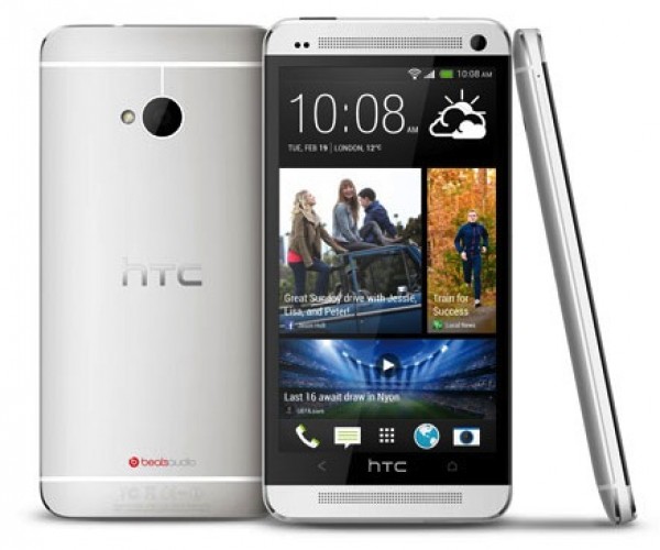 HTC One معرفی شد