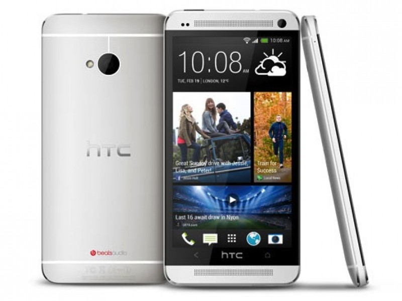 HTC One معرفی شد