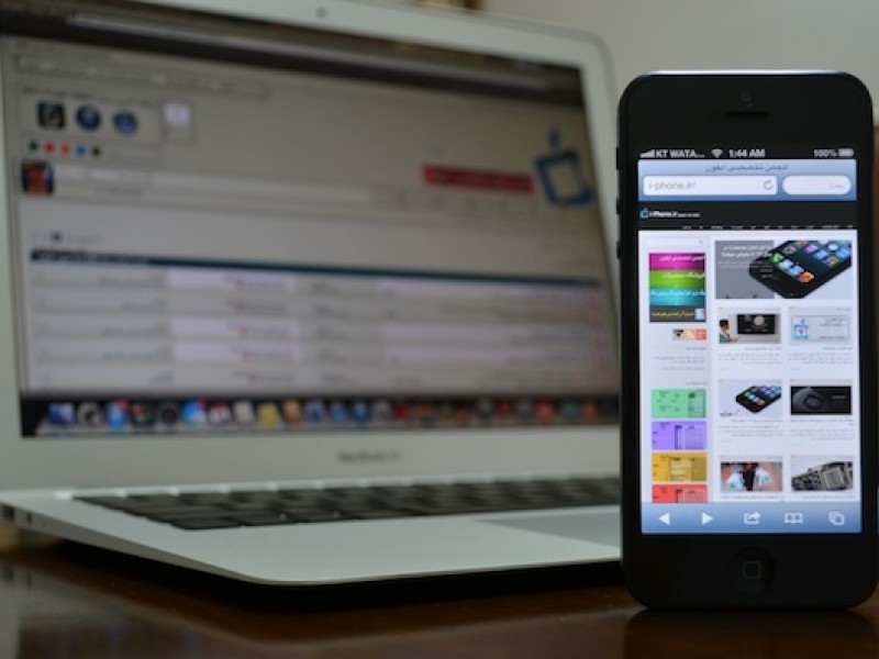 iPhone 5s همراه با NFC و سنسور اثر انگشت در راه است