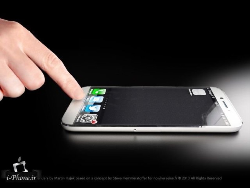 شروع به کار اپل برای تعبیه سنسورهای اثر انگشت در آیفون