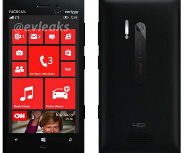 Lumia 928 در راه است!