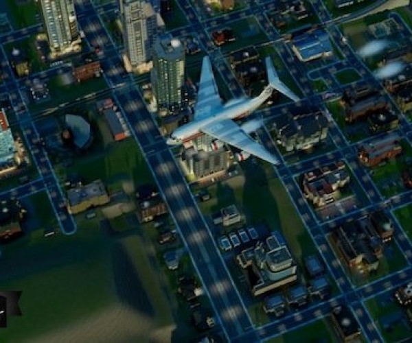 بازی SimCity برای مک در تاریخ ۱۱ ژوئن منتشر خواهد شد