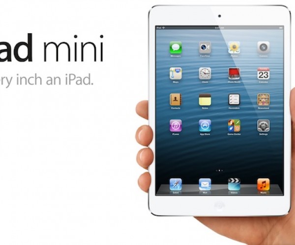 مشکلات اپل برای استفاده نام iPad mini!
