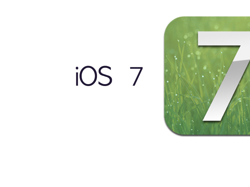 اپل سخت در حال کار برروی iOS 7 می باشد
