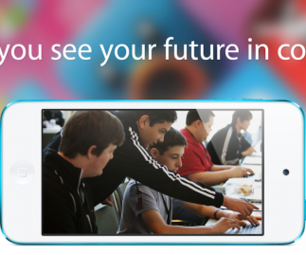اپل، در WWDC 2013, برای ۱۵۰ دانش آموز، فضای آموزشی اختصاص میدهد.
