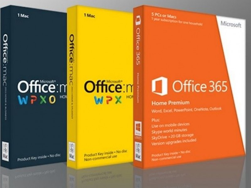 آپدیت جدید Office 2011 برای مک و هماهنگی با office 365