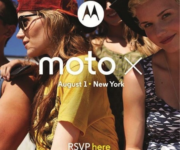 Moto X یک آگوست از راه می رسد
