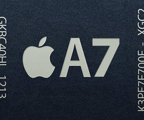 آیا پردازشگر A7 اپل توسط سامسونگ ساخته خواهد شد؟
