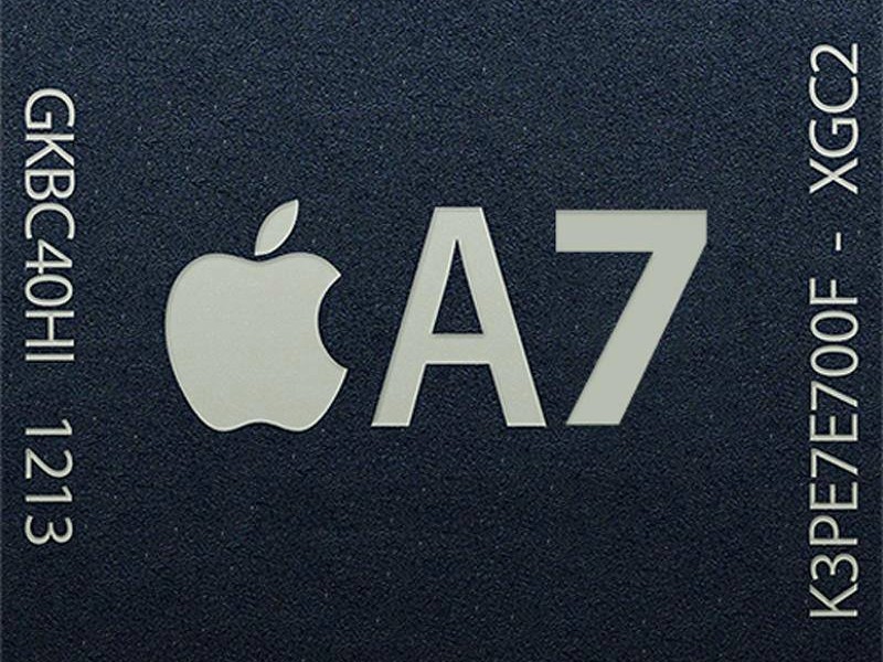 آیا پردازشگر A7 اپل توسط سامسونگ ساخته خواهد شد؟