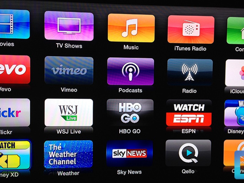 تعدادی کانال جدید به Apple TV اضافه شد