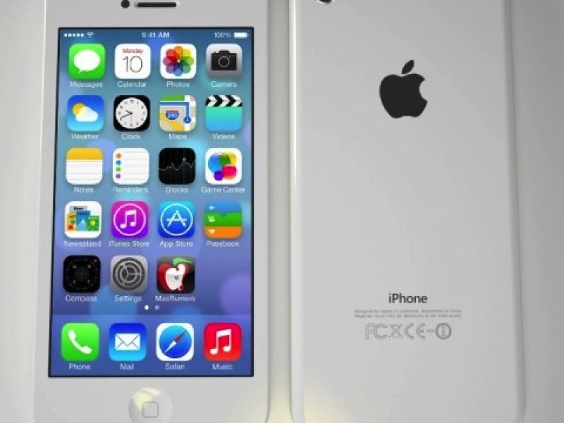 iPhone 5C بدون سیری عرضه خواهد شد