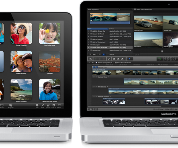 سری جدید MacBook Pro در ماه سپتامبر از راه می رسد