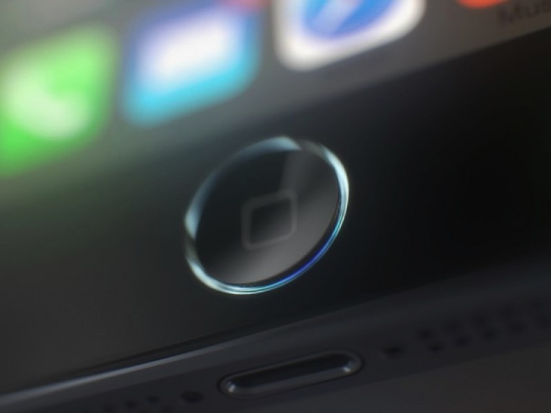 تایید وجود سنسور اثر انگشت در iPhone 5S