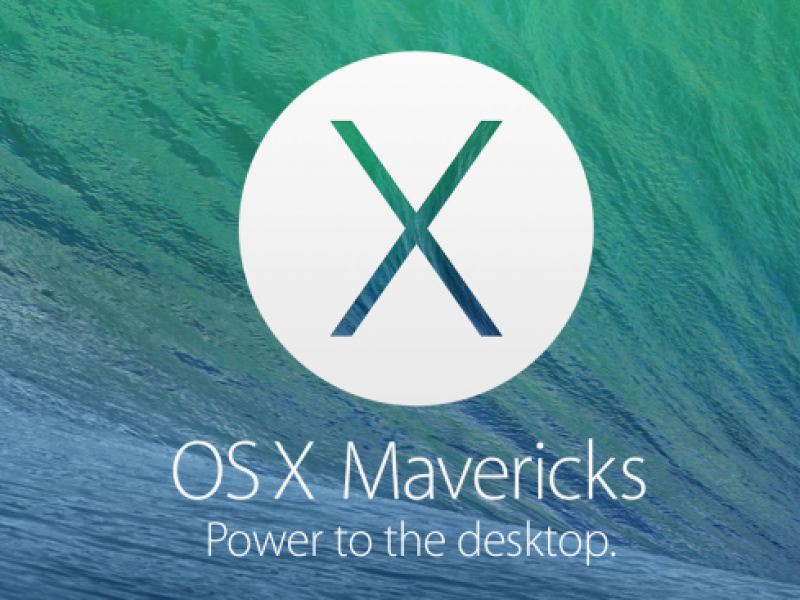 ارائه دو آپدیت جدید برای OS X Mavericks برای کارکنان داخلی اپل