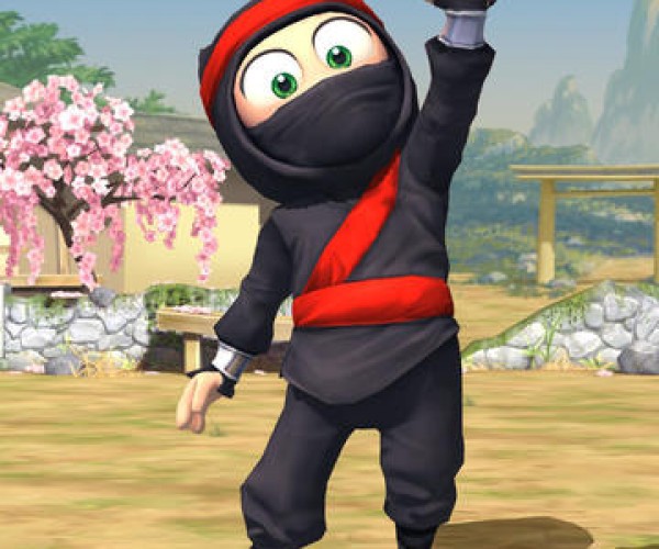 بازی محبوب Clumsy Ninja به طور رسمی عرضه شد
