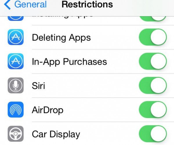 احتمال فعال سازی قابلیت “iOS in the Car” در iOS 7.1