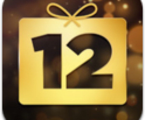 ۱۲ روز هدیه رایگان از آیتونز توسط اپلیکیشن ۱۲Days of Gifts