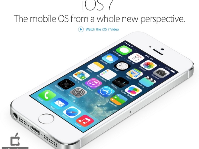 انتشار سومین نسخه آزمایشی iOS 7.1 برای کارکنان داخلی اپل
