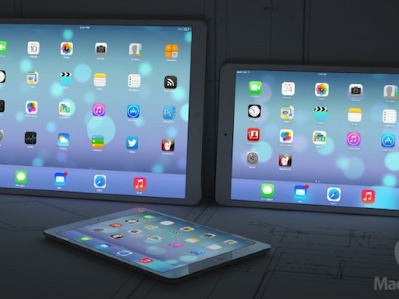 معرفی iPad Pro در سه ماهه سوم ۲۰۱۴
