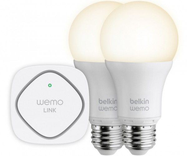 رونمایی از لامپ های هوشمند Belkin