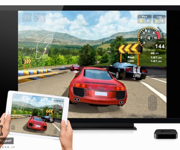 Apple TV جدید با قابلیت اجرای برنامه به زودی عرضه می شود
