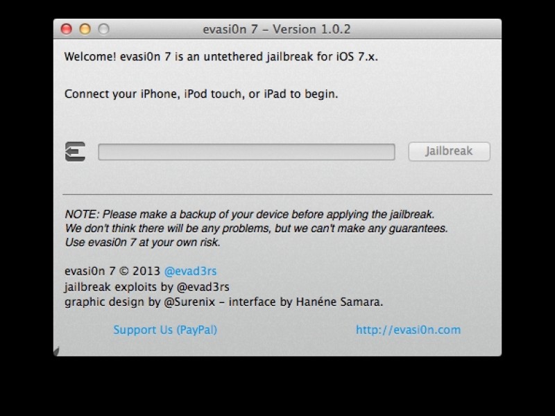 جیلبریک در iOS 7.1 بتا ۳ متوقف نشده است!