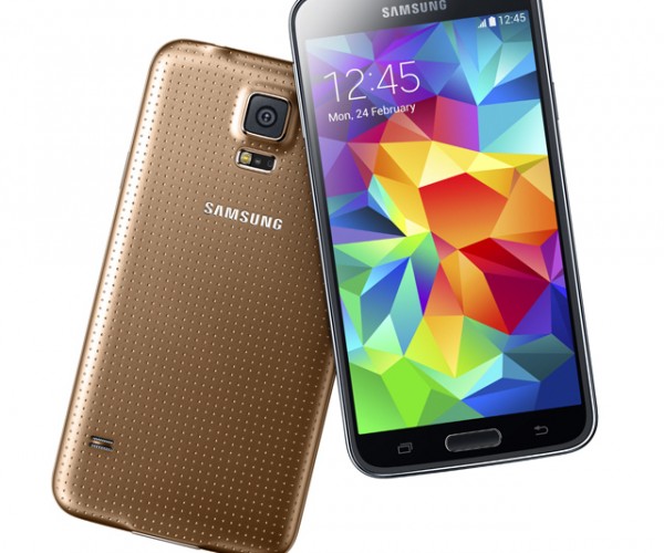 سامسونگ Galaxy S5 معرفی شد
