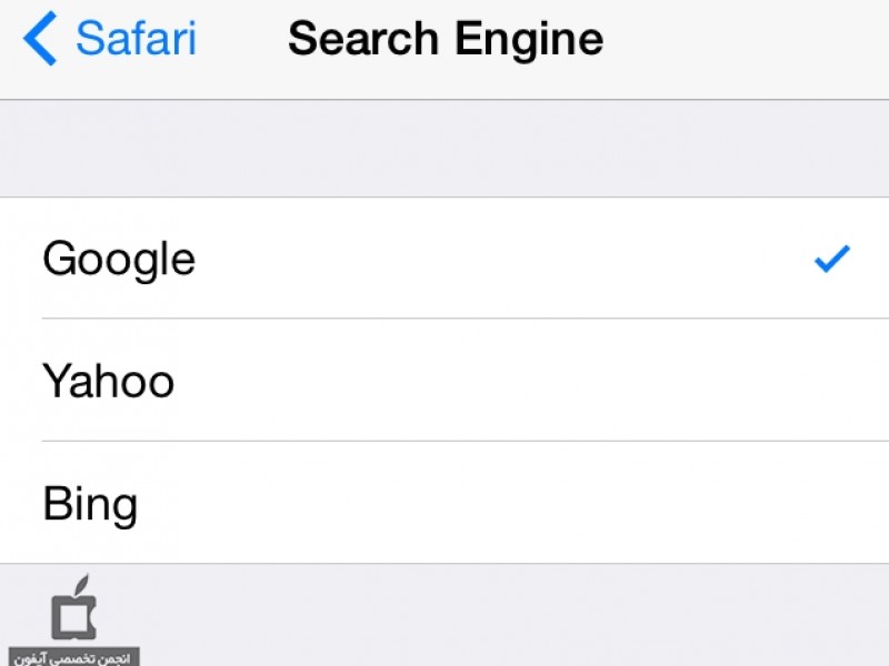 تلاش Yahoo برای تصاحب عنوان ‘موتور جستجوی پیش فرض’ در iOS