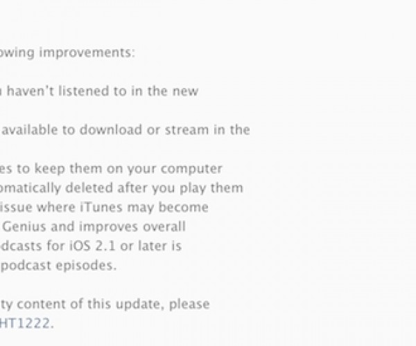 iTunes 11.2 عرضه شد