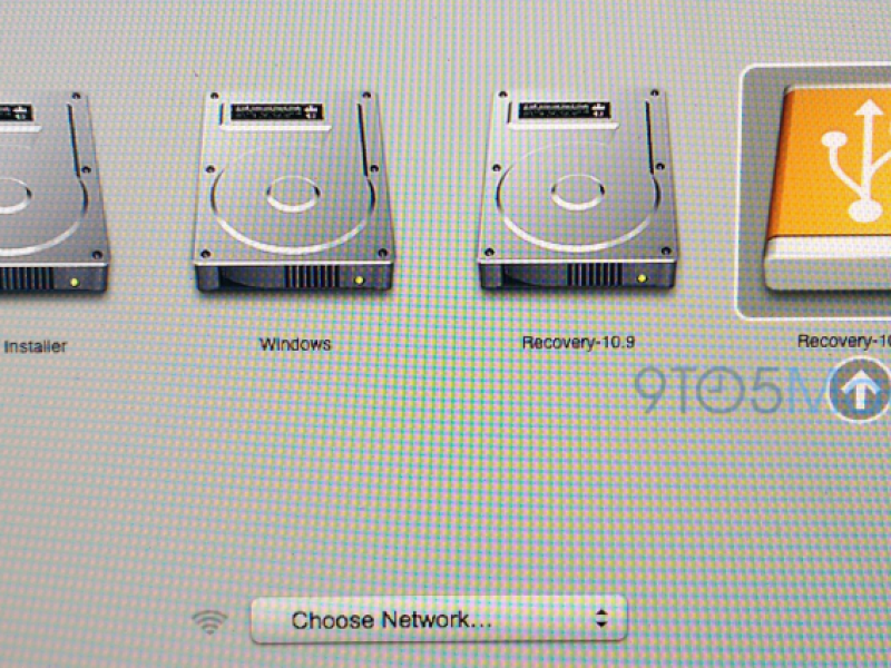 نسخه آزمایشی OS X Mavericks 10.9.4 برای کارمندان داخلی اپل عرضه شد