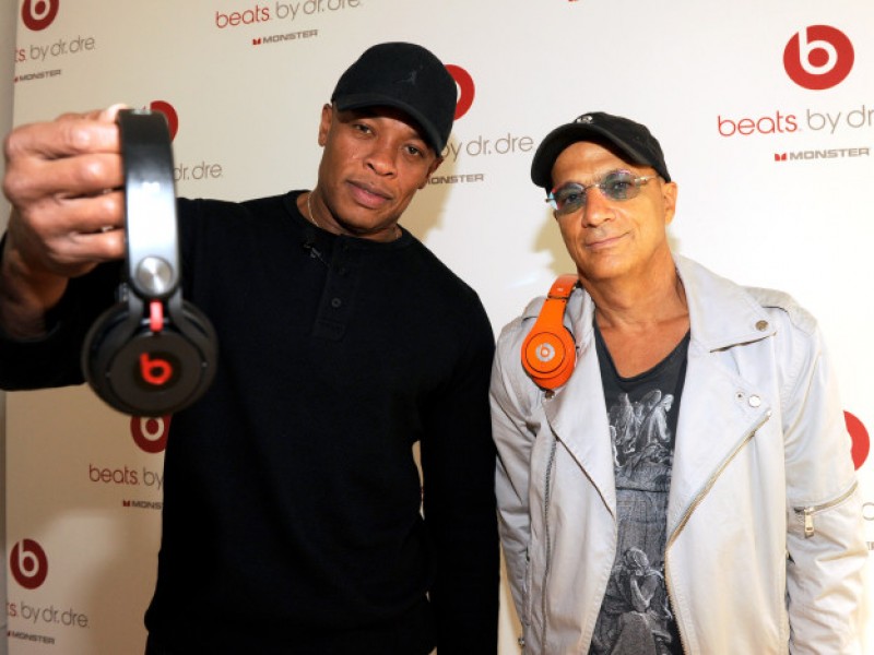 احتمال حضور Dr.Dre و Jimmy Iovine در مراسم WWDC امسال
