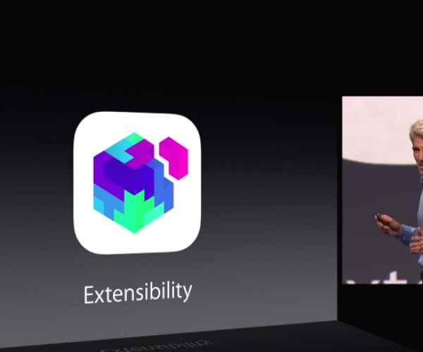 نگاهی عمیق تر به بخش App Extensions در iOS 8