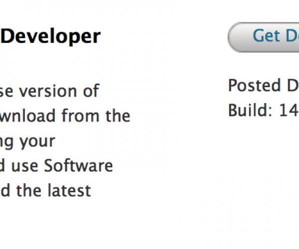 OS X Yosemite 10.10 Beta 2 عرضه شد