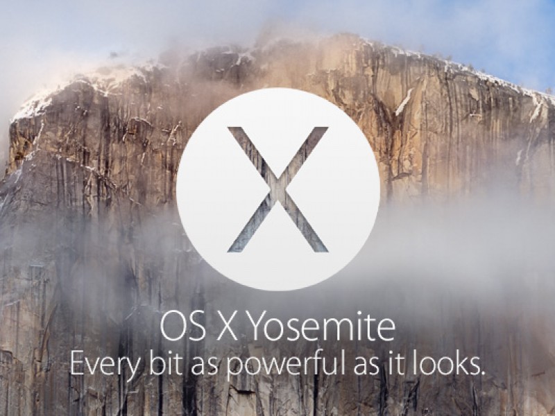 با Mac OS X Yosemite بیشتر آشنا شویم