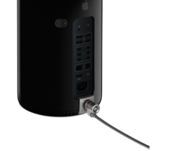 اپل قفل امنیتی خود را برای مک پرو ۲۰۱۳ عرضه کرد