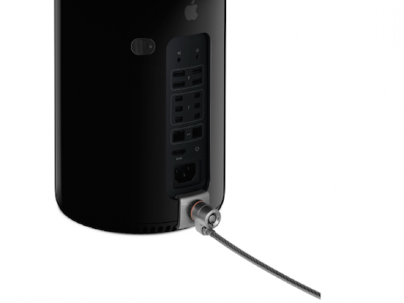 اپل قفل امنیتی خود را برای مک پرو ۲۰۱۳ عرضه کرد