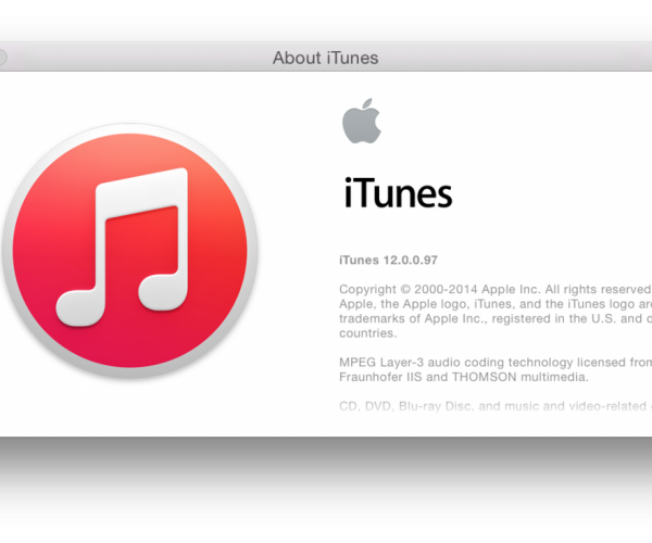 iTunes 12 Beta 2 عرضه شد