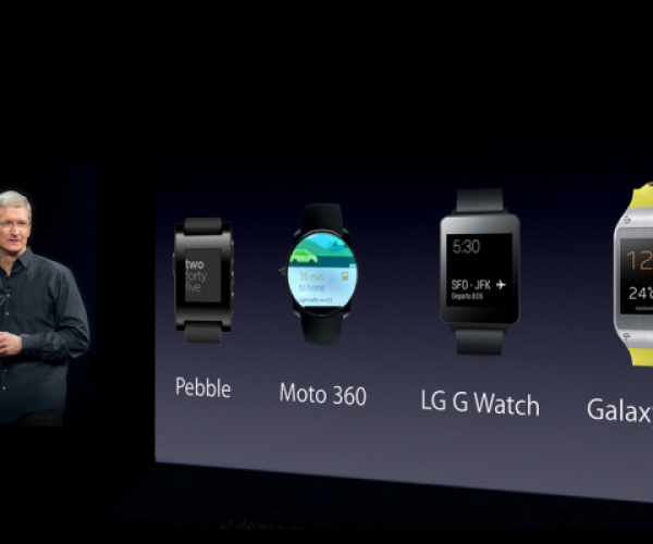 ساعت هوشمند اپل در مراسم آیفون معرفی می شود، سال آینده از راه می رسد