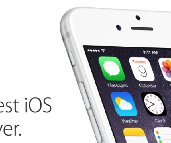 نسخه نهایی iOS 8 منتشر شد