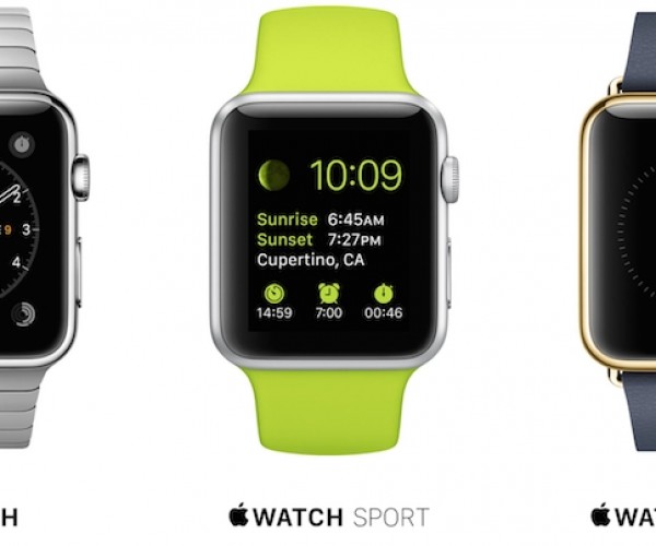 با ساعت هوشمند اپل بیشتر آشنا شویم