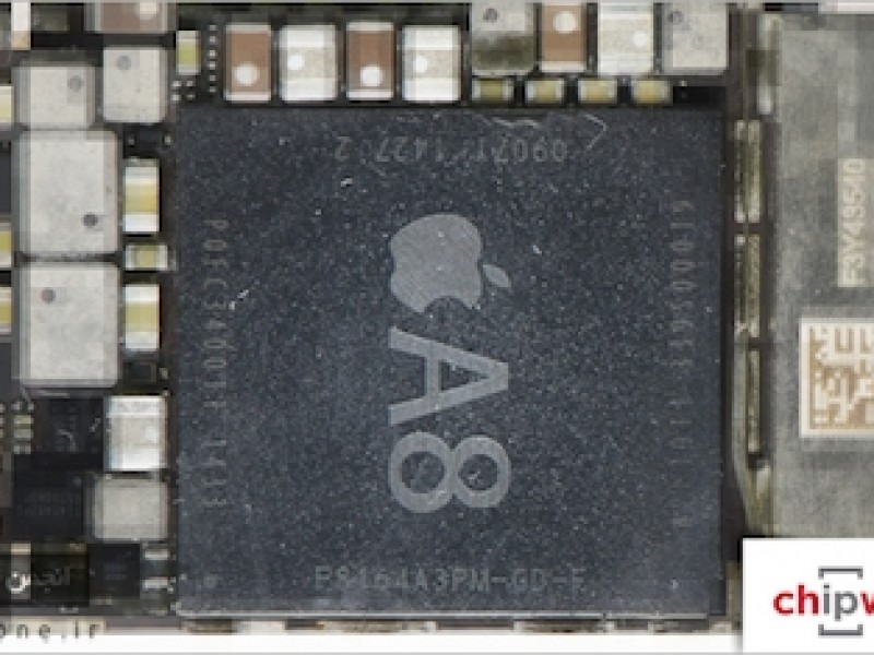 Tsmc، سازنده ی پردازنده ی آیفون های ۶ و ۶ پلاس