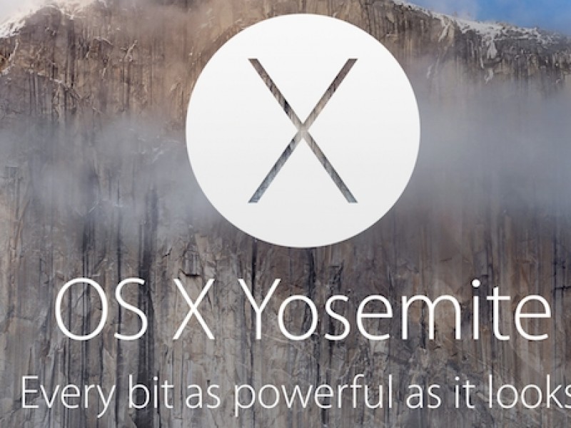 بررسی تخصصی Mac OS X Yosemite