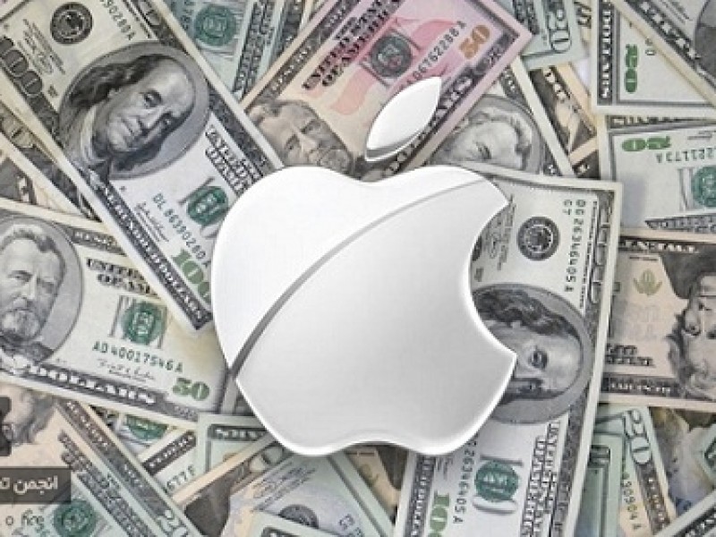 رشد ۱۱.۳ درصدی سود شرکت اپل در سه ماه سوم سال ۲۰۱۴