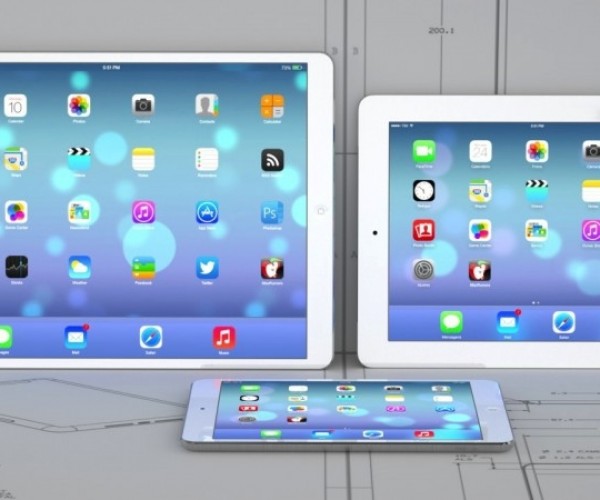 درز اطلاعات جدید در مورد iPad Pro