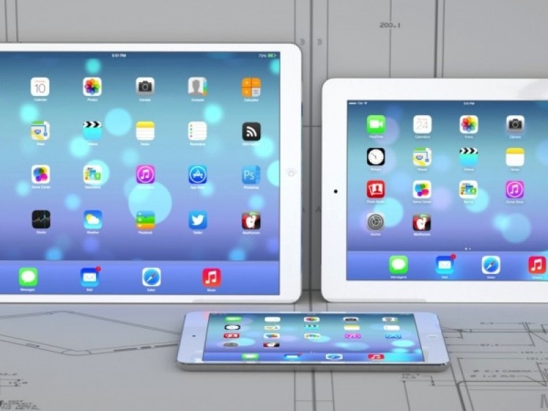 درز اطلاعات جدید در مورد iPad Pro