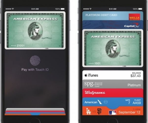 دو سوم پرداخت‌های الکترونیکی توسط Apple Pay صورت می‌گیرد