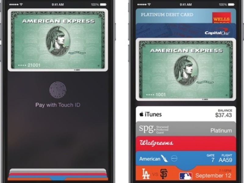 دو سوم پرداخت‌های الکترونیکی توسط Apple Pay صورت می‌گیرد